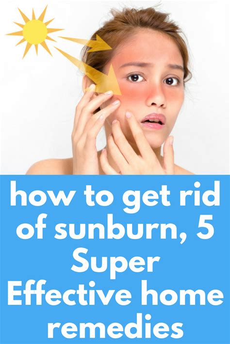 How To Prevent And Treat Sunburn For Healthy Skin?